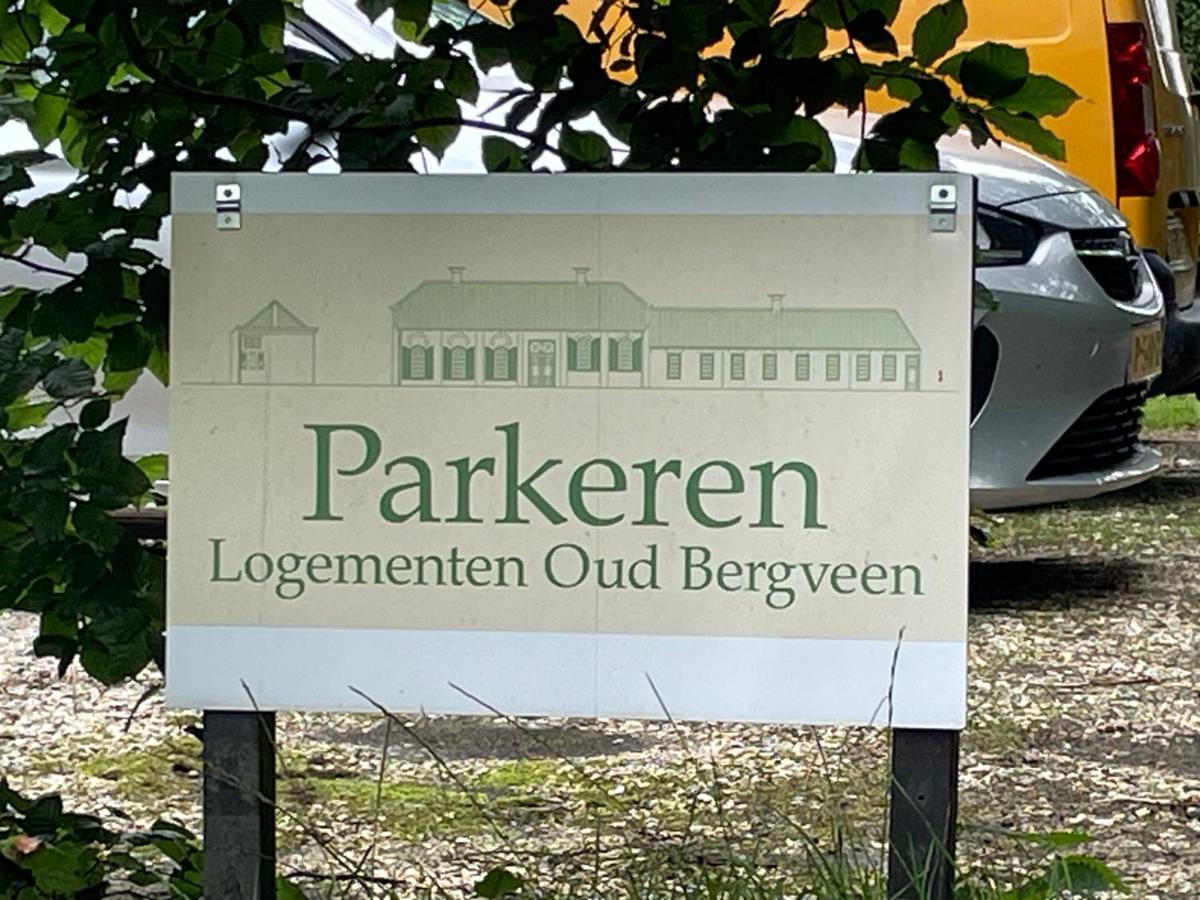 Veenhuizen Logies Oud Bergveen מראה חיצוני תמונה
