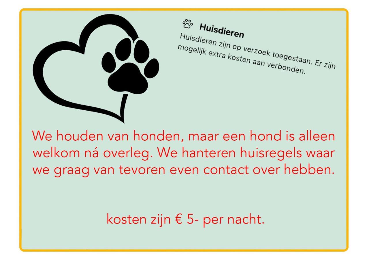Veenhuizen Logies Oud Bergveen חדר תמונה